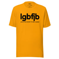 Load image into Gallery viewer, Let&#39;s Go B.... F*JB LC BG Men&#39;s T-Shirt
