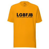 Load image into Gallery viewer, Let&#39;s Go B.... F*JB ALOT BG Men&#39;s T-Shirt
