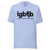 Load image into Gallery viewer, Let&#39;s Go B.... F*JB LC BG Men&#39;s T-Shirt
