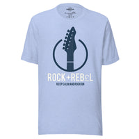 Load image into Gallery viewer, Rock+Reb£llion Guitar-C BLW Men&#39;s T-Shirt
