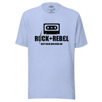 Load image into Gallery viewer, Rock+Reb£llion Cassette B-Side Men&#39;s T-Shirt
