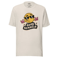 Load image into Gallery viewer, Stay Single Men&#39;s T-Shirt
