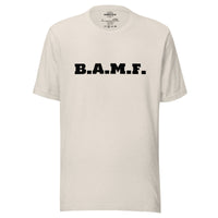Load image into Gallery viewer, Bad A** M&#39;Fer BG Men&#39;s T-Shirt

