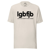 Load image into Gallery viewer, Let&#39;s Go B.... F*JB LC BG Men&#39;s T-Shirt
