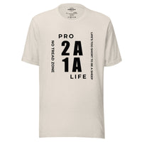 Load image into Gallery viewer, Pro 2A, 1A Life - No Tread Zone BG Men&#39;s T-Shirt
