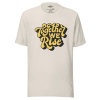 Load image into Gallery viewer, Together We Rise Men&#39;s T-Shirt
