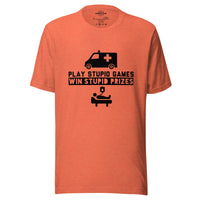 Load image into Gallery viewer, Play Stupid Games, Win Stupid Prizes BG Men&#39;s T-Shirt

