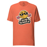 Load image into Gallery viewer, Stay Single Men&#39;s T-Shirt
