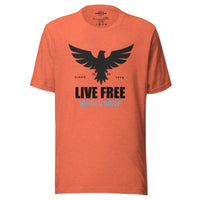 Load image into Gallery viewer, Live Free or Die a Sheep Men&#39;s T-Shirt
