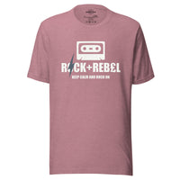 Load image into Gallery viewer, Rock+Reb£llion Cassette A-Side Men&#39;s T-Shirt

