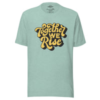 Load image into Gallery viewer, Together We Rise Men&#39;s T-Shirt
