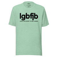 Load image into Gallery viewer, Let&#39;s Go B.... F*JB LC BG Men&#39;s T-Shirt
