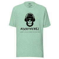 Load image into Gallery viewer, Rock+Reb£llion Gorilla DG Men&#39;s T-Shirt
