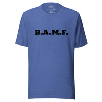Load image into Gallery viewer, Bad A** M&#39;Fer BG Men&#39;s T-Shirt
