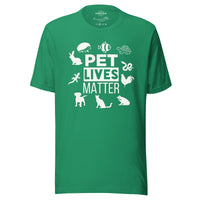 Load image into Gallery viewer, Pet Lives Matter WG Men&#39;s T-Shirt
