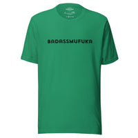 Load image into Gallery viewer, BADASSMUFUKA BG Men&#39;s T-Shirt
