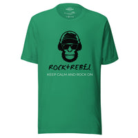 Load image into Gallery viewer, Rock+Reb£llion Gorilla LG Men&#39;s T-Shirt
