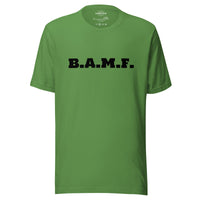 Load image into Gallery viewer, Bad A** M&#39;Fer BG Men&#39;s T-Shirt
