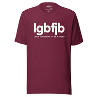 Load image into Gallery viewer, Let&#39;s Go B.... F*JB LC WG Men&#39;s T-Shirt
