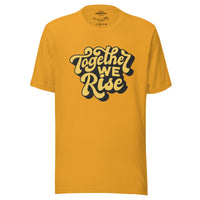 Load image into Gallery viewer, Together We Rise Men&#39;s T-Shirt
