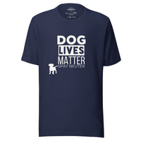 Load image into Gallery viewer, Dog Lives Matter, Spay Neuter WG Men&#39;s T-Shirt
