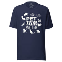 Load image into Gallery viewer, Pet Lives Matter WG Men&#39;s T-Shirt

