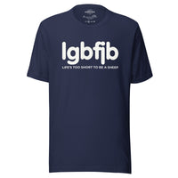 Load image into Gallery viewer, Let&#39;s Go B.... F*JB LC WG Men&#39;s T-Shirt
