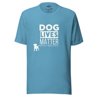 Load image into Gallery viewer, Dog Lives Matter, Spay Neuter WG Men&#39;s T-Shirt
