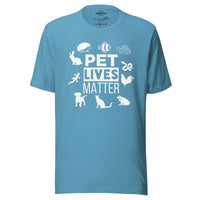 Load image into Gallery viewer, Pet Lives Matter WG Men&#39;s T-Shirt
