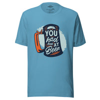 Load image into Gallery viewer, You Had Me At Beer Men&#39;s T-Shirt
