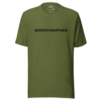 Load image into Gallery viewer, BADASSMUFUKA BG Men&#39;s T-Shirt
