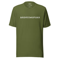 Load image into Gallery viewer, BADASSMUFUKA WG Men&#39;s T-Shirt
