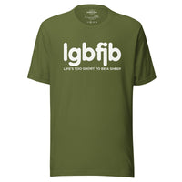Load image into Gallery viewer, Let&#39;s Go B.... F*JB LC WG Men&#39;s T-Shirt

