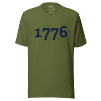 Load image into Gallery viewer, 1776 Men&#39;s T-Shirt - Navy
