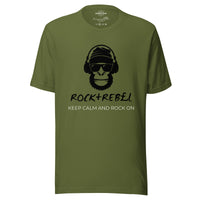 Load image into Gallery viewer, Rock+Reb£llion Gorilla LG Men&#39;s T-Shirt
