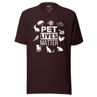 Load image into Gallery viewer, Pet Lives Matter WG Men&#39;s T-Shirt
