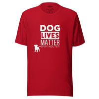 Load image into Gallery viewer, Dog Lives Matter, Spay Neuter WG Men&#39;s T-Shirt
