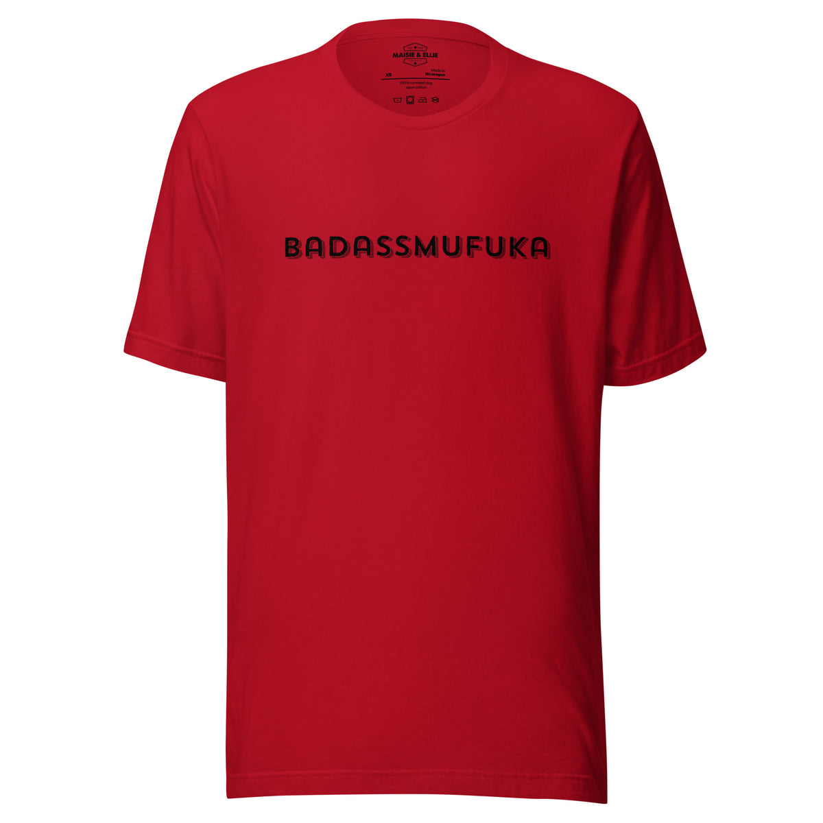 BADASSMUFUKA BG Men's T-Shirt