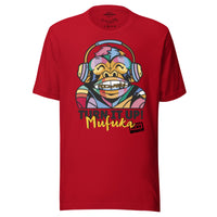 Load image into Gallery viewer, Rock+Reb£llion Turn It Up! Mufuka Men&#39;s T-Shirt
