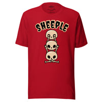Load image into Gallery viewer, Sheeple - Blind, Deaf, Dumb Men&#39;s T-Shirt

