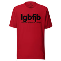 Load image into Gallery viewer, Let&#39;s Go B.... F*JB LC BG Men&#39;s T-Shirt
