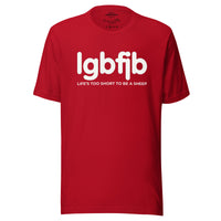 Load image into Gallery viewer, Let&#39;s Go B.... F*JB LC WG Men&#39;s T-Shirt
