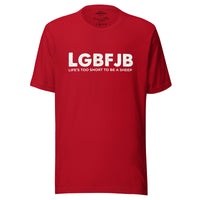 Load image into Gallery viewer, Let&#39;s Go B.... F*JB ALOT WG Men&#39;s T-Shirt
