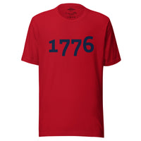 Load image into Gallery viewer, 1776 Men&#39;s T-Shirt - Navy
