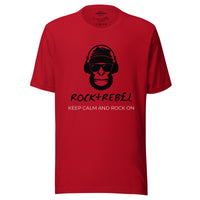 Load image into Gallery viewer, Rock+Reb£llion Gorilla LG Men&#39;s T-Shirt
