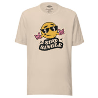 Load image into Gallery viewer, Stay Single Men&#39;s T-Shirt
