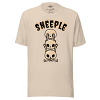 Load image into Gallery viewer, Sheeple - Blind, Deaf, Dumb Men&#39;s T-Shirt
