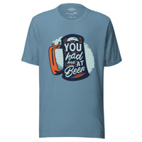 Load image into Gallery viewer, You Had Me At Beer Men&#39;s T-Shirt
