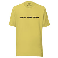 Load image into Gallery viewer, BADASSMUFUKA BG Men&#39;s T-Shirt
