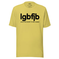 Load image into Gallery viewer, Let&#39;s Go B.... F*JB LC BG Men&#39;s T-Shirt
